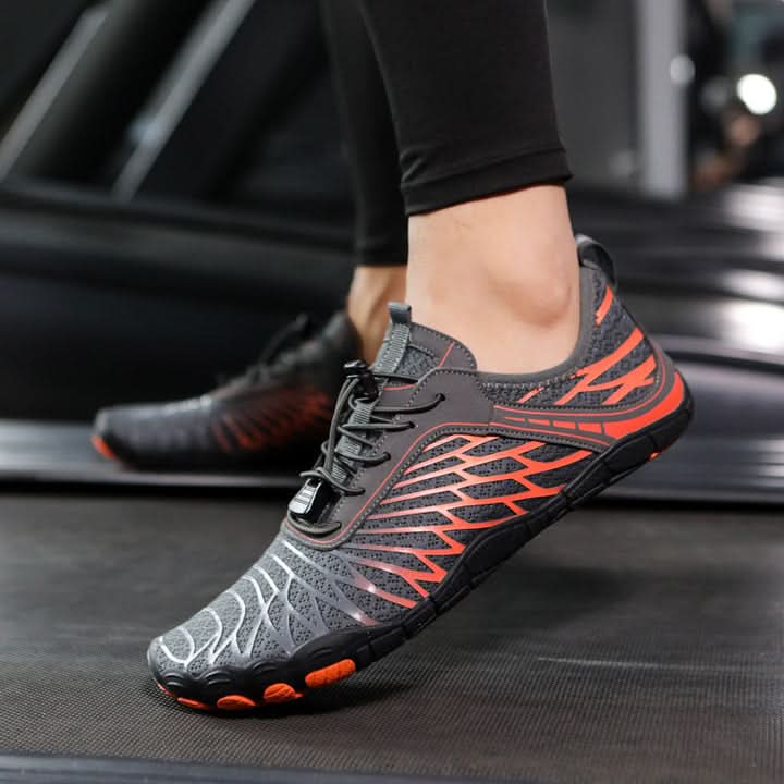 Cole Barefoot Sneakers