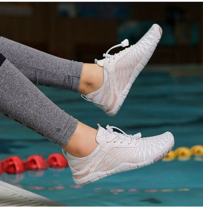 Cole Barefoot Sneakers