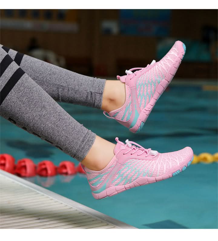 Cole Barefoot Sneakers