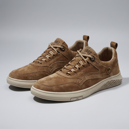 Colton Grand Sneakers - Brown