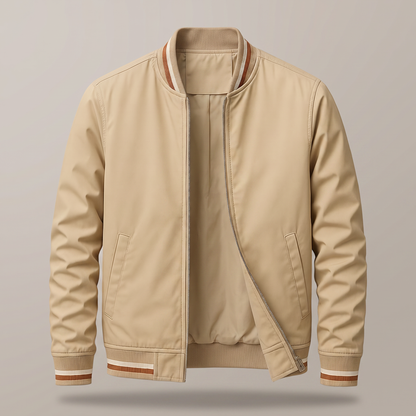Colton Parker Jacket - Beige