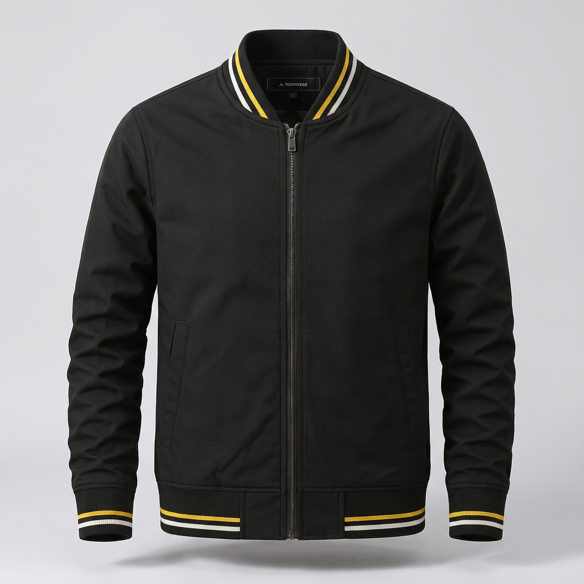 Colton Parker Jacket - Black