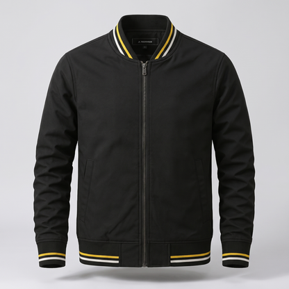 Colton Parker Jacket - Black