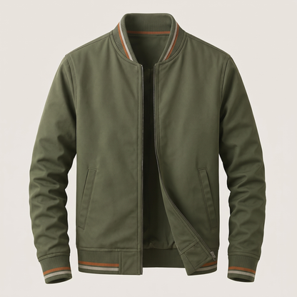 Colton Parker Jacket - Green