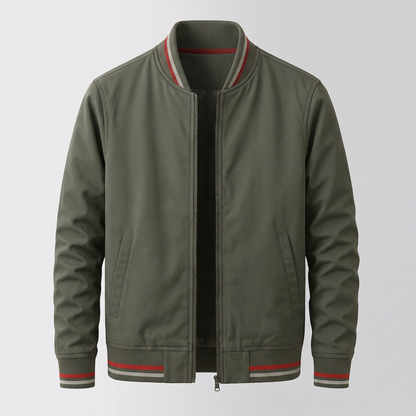 Colton Parker Jacket - Grey
