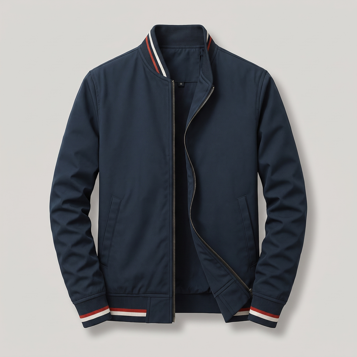 Colton Parker Jacket - Navy
