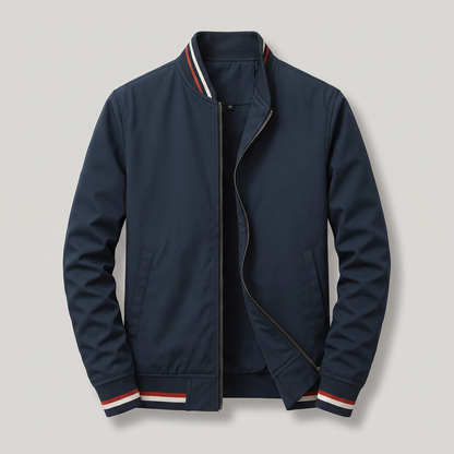 Colton Parker Jacket - Navy