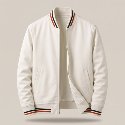 Colton Parker Jacket - White