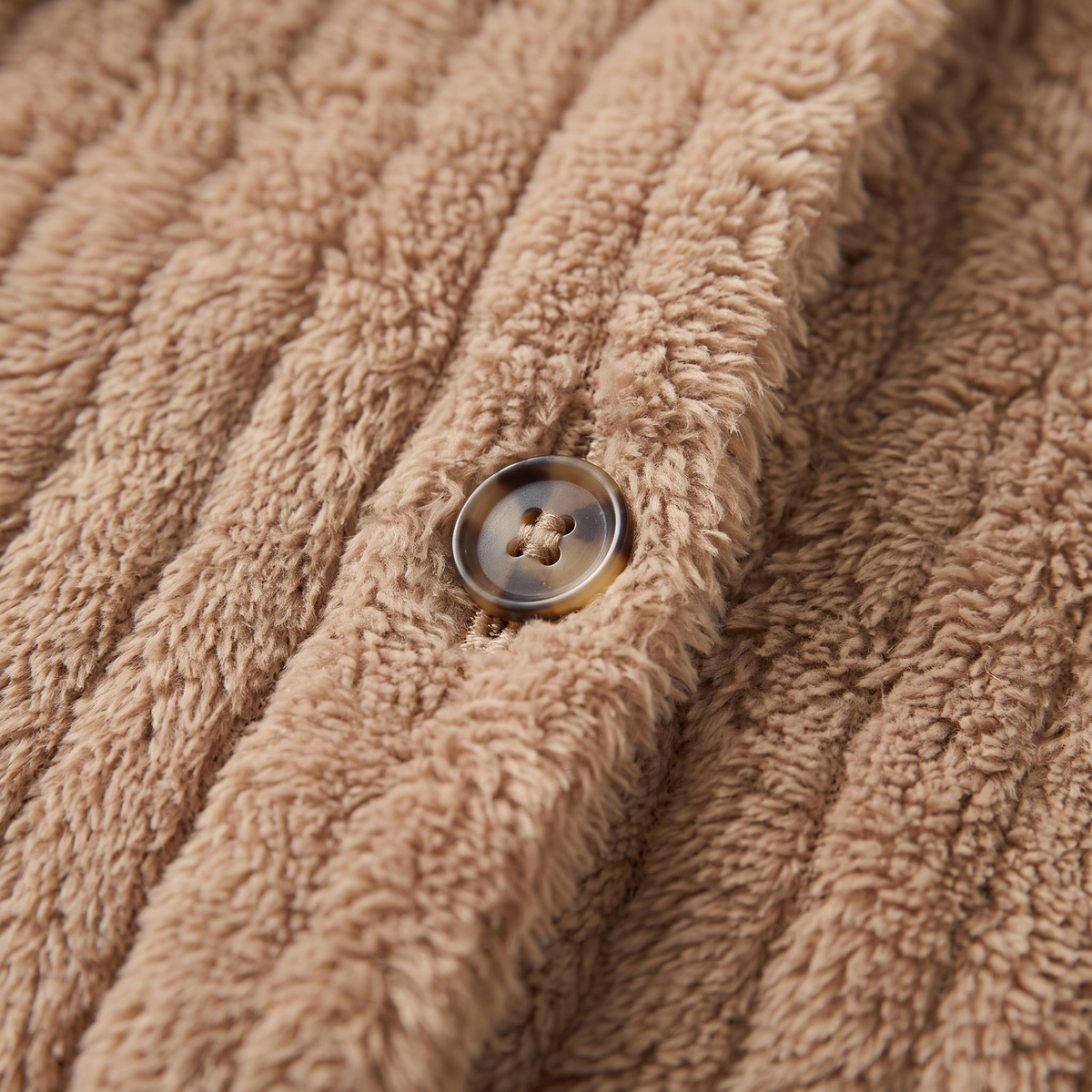 Comfort Layer Hooded Jacket