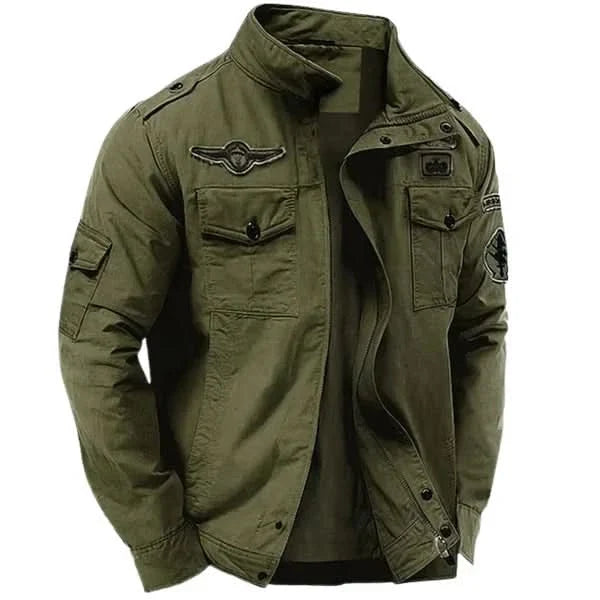 Commander Field Jacket - Green