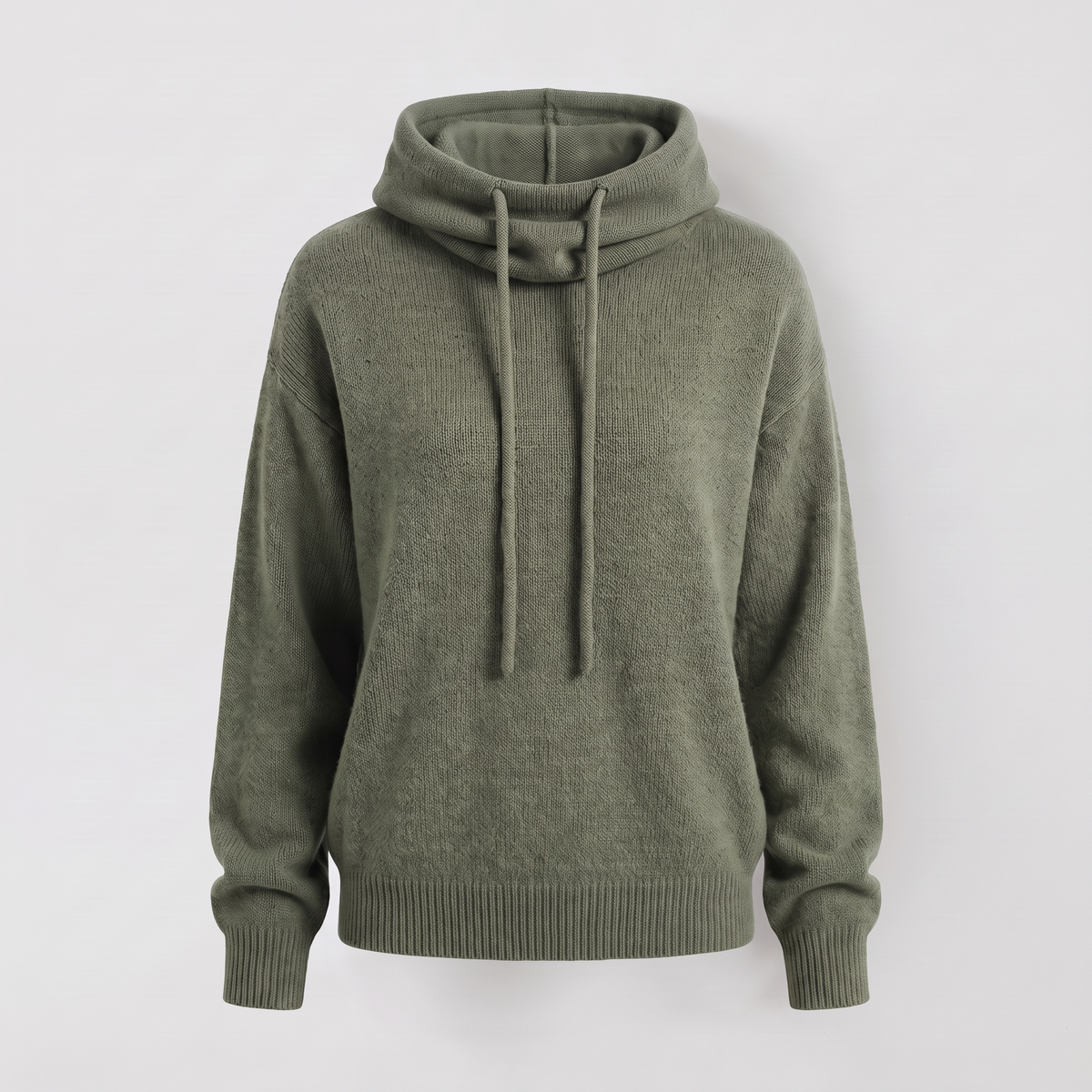 Cora Cosy Hoodie - Green