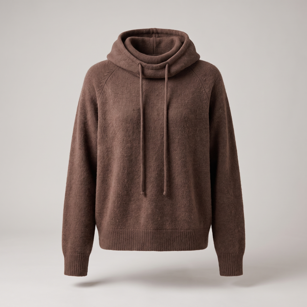 Cora Cosy Hoodie - Mocha