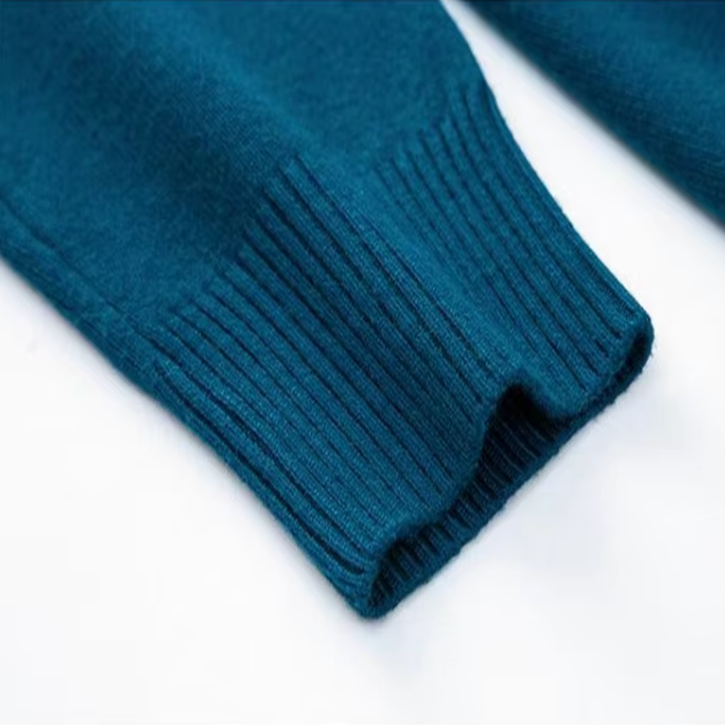 Corvielle Luxe Turtleneck