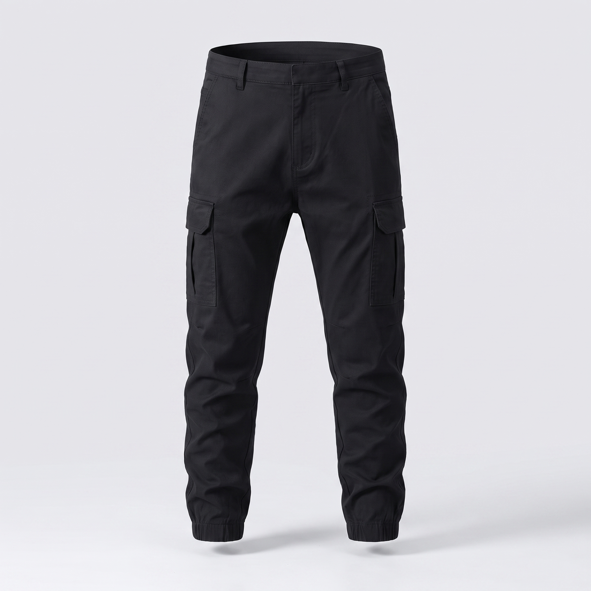 Corvin Stretch Utility Pants - Black