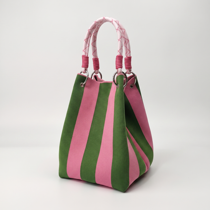 Corvina Tote Bag - Palm Grove