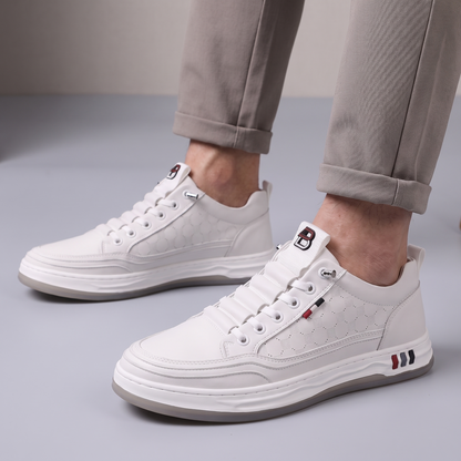 Corwin Leather-Look Shoes