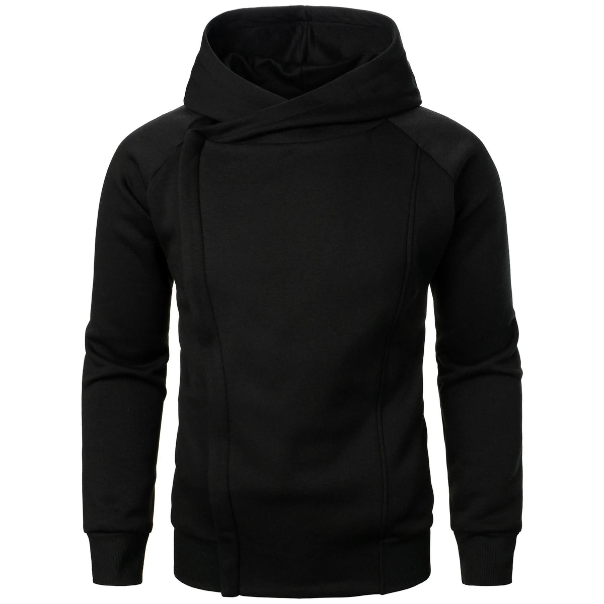 Crossfield Hoodie - Black