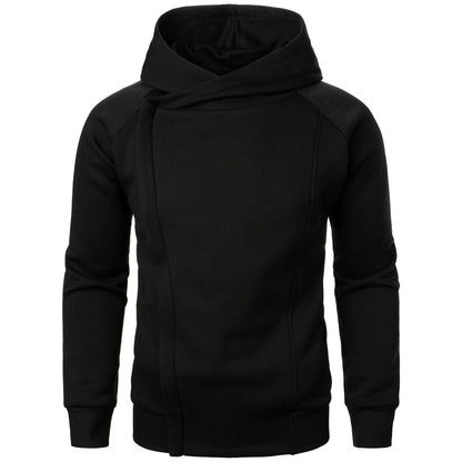Crossfield Hoodie - Black