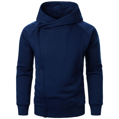 Crossfield Hoodie - Navy