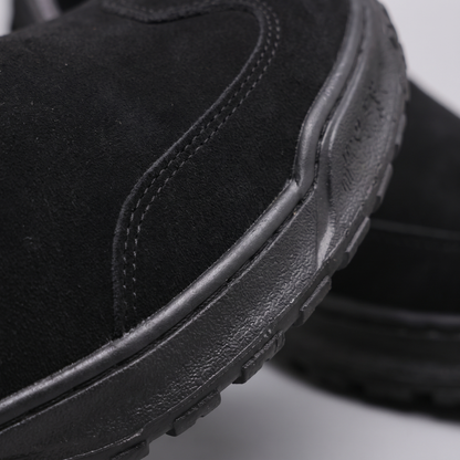 Cushioned Walking Slip-Ons