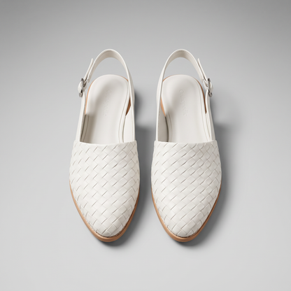 Dana Classic Comfort Shoes - White