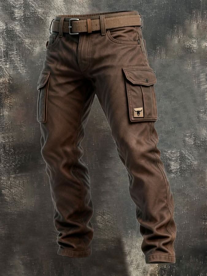David Warm Utility Pants