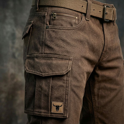 David Warm Utility Pants