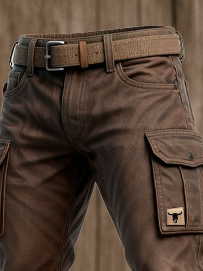 David Warm Utility Pants