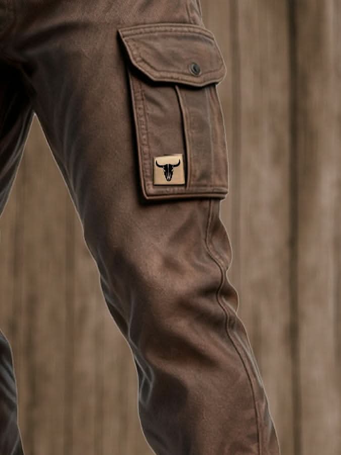 David Warm Utility Pants
