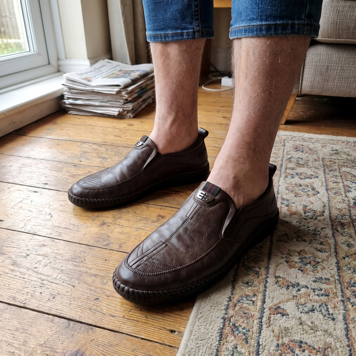 Douglas Summer Comfort Shoes