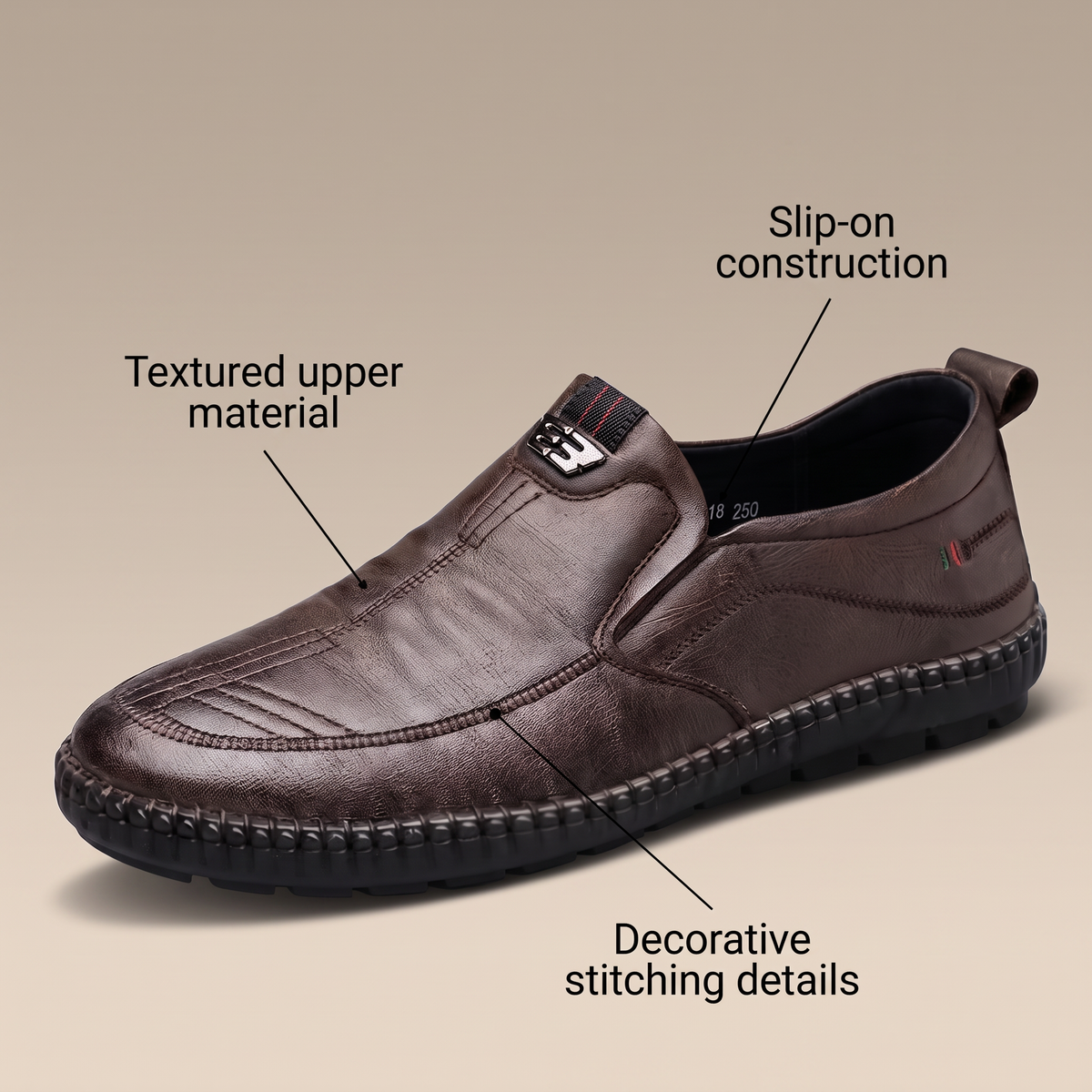 Douglas Summer Comfort Shoes