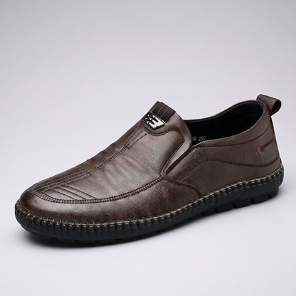 Douglas Summer Comfort Shoes - Brown