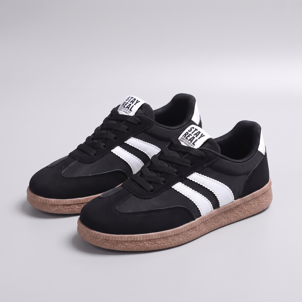 Doveshire Comfort Support Shoes - Black