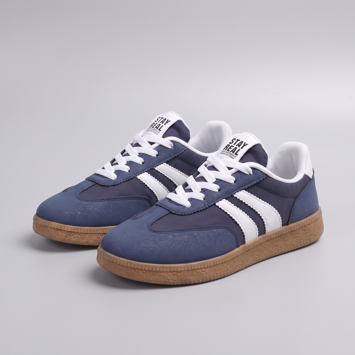 Doveshire Comfort Support Shoes - Blue