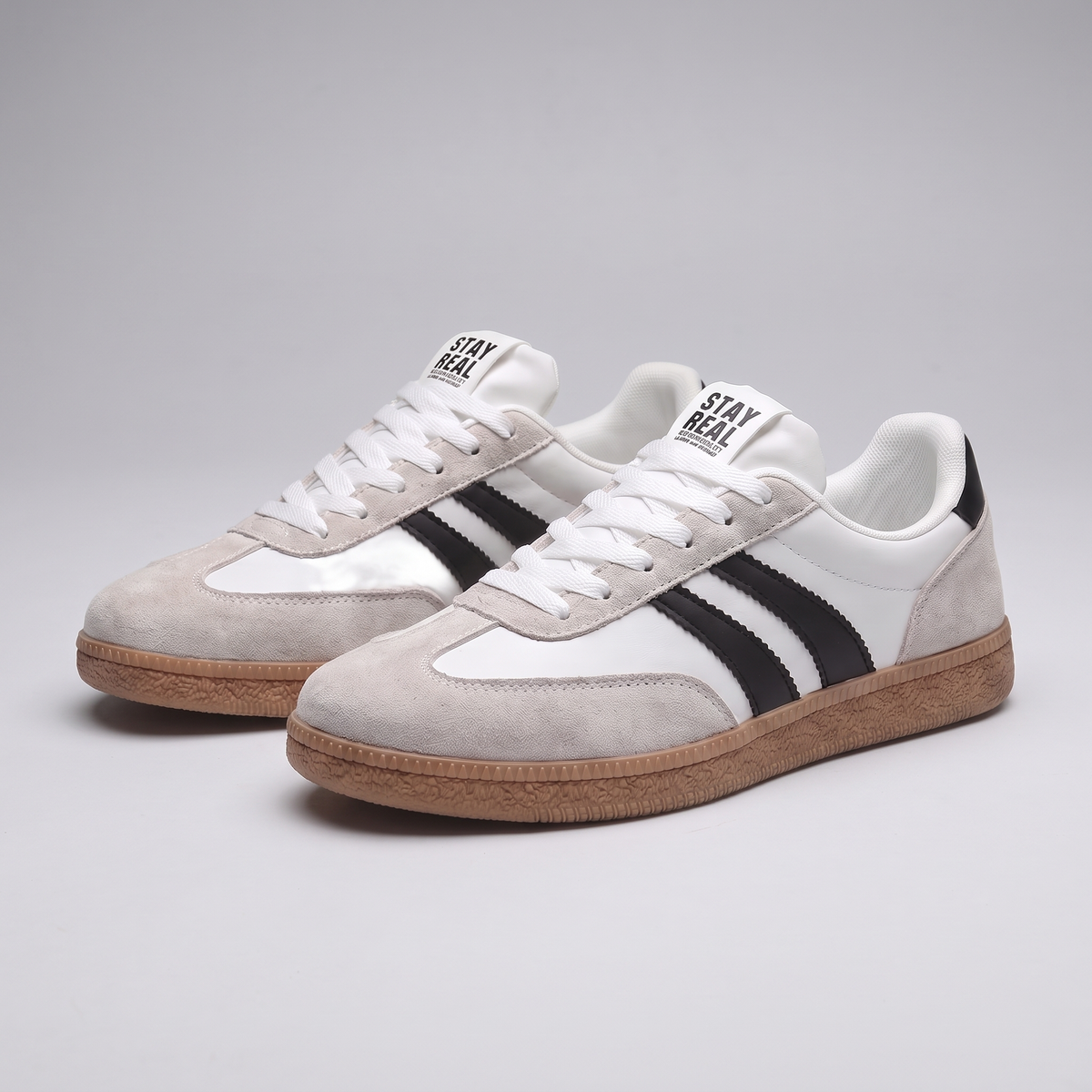 Doveshire Comfort Support Shoes - White