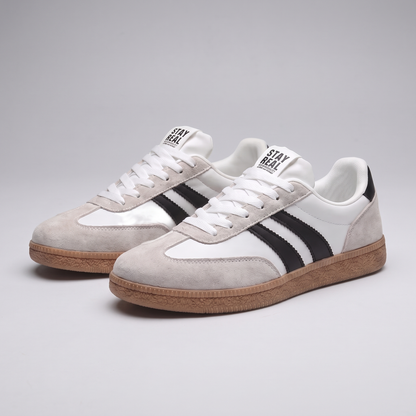 Doveshire Comfort Support Shoes - White