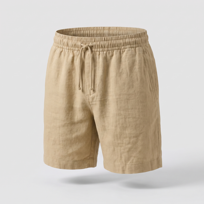 Driftmere Summer Shorts - Beige