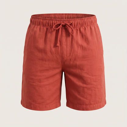 Driftmere Summer Shorts - Red