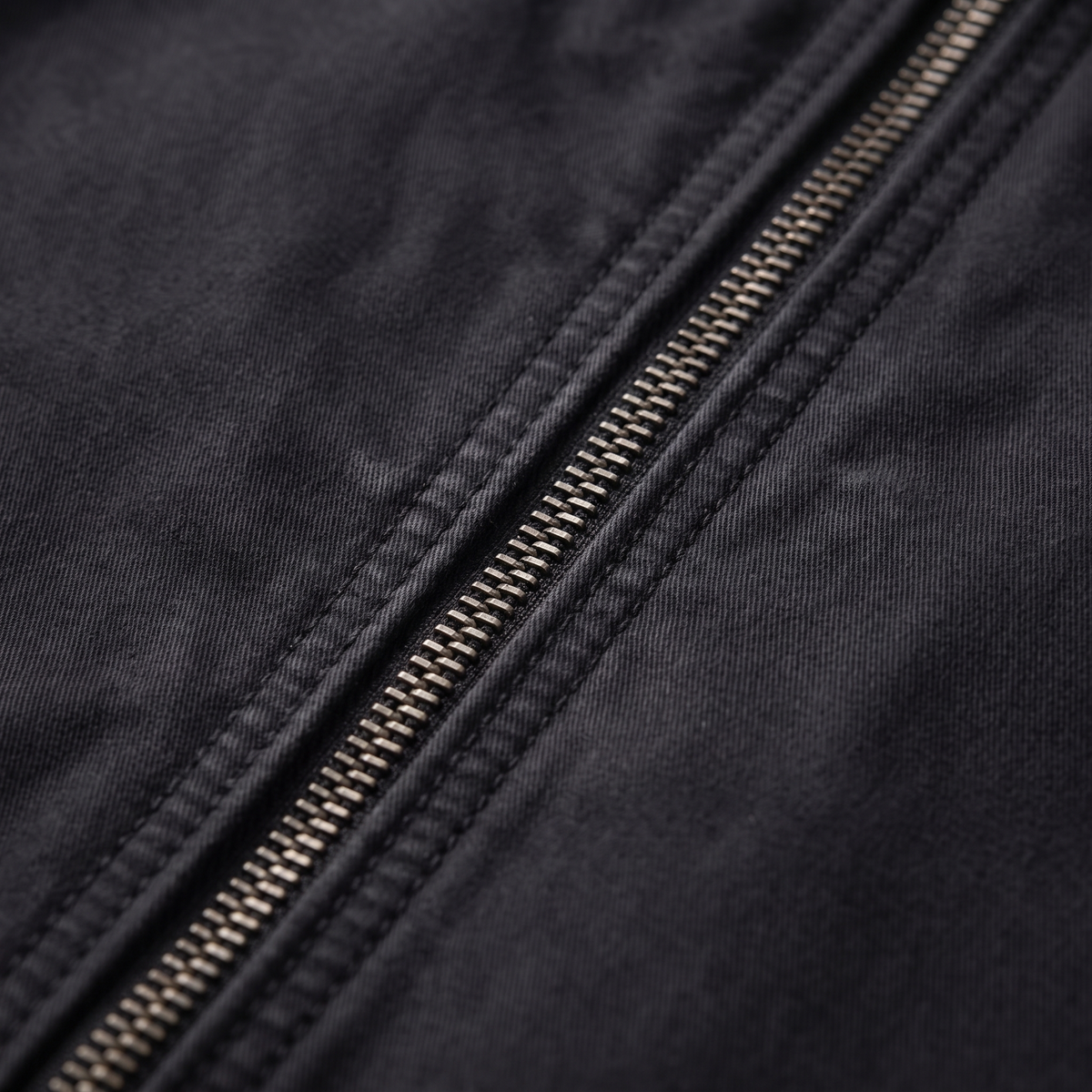 Durable Everyday Zip Jacket