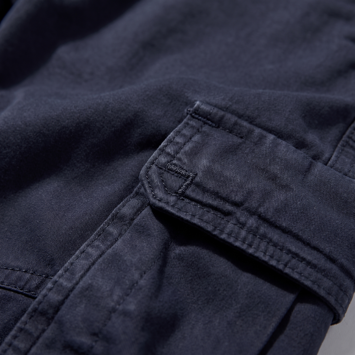 Durable Straight Fit Trousers