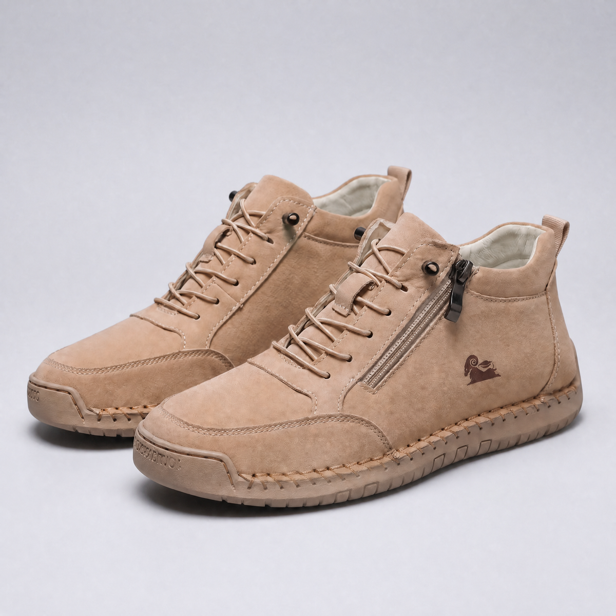 Easyfit Comfort Sneakers - Khaki