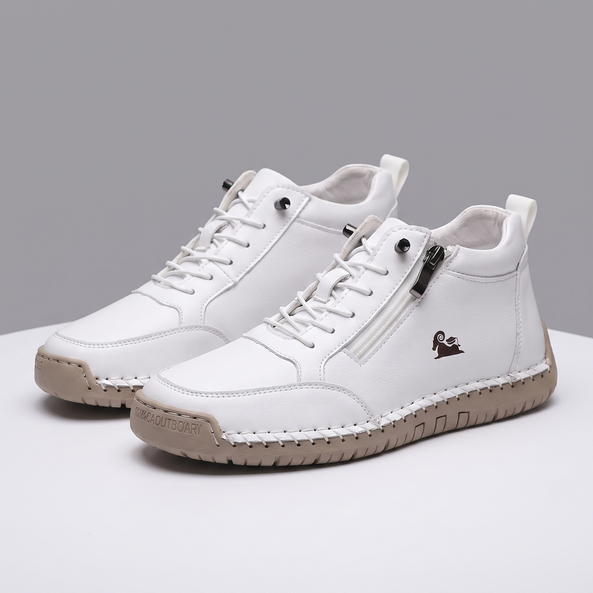 Easyfit Comfort Sneakers - White