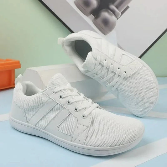 Echocore Barefoot Sneakers - White