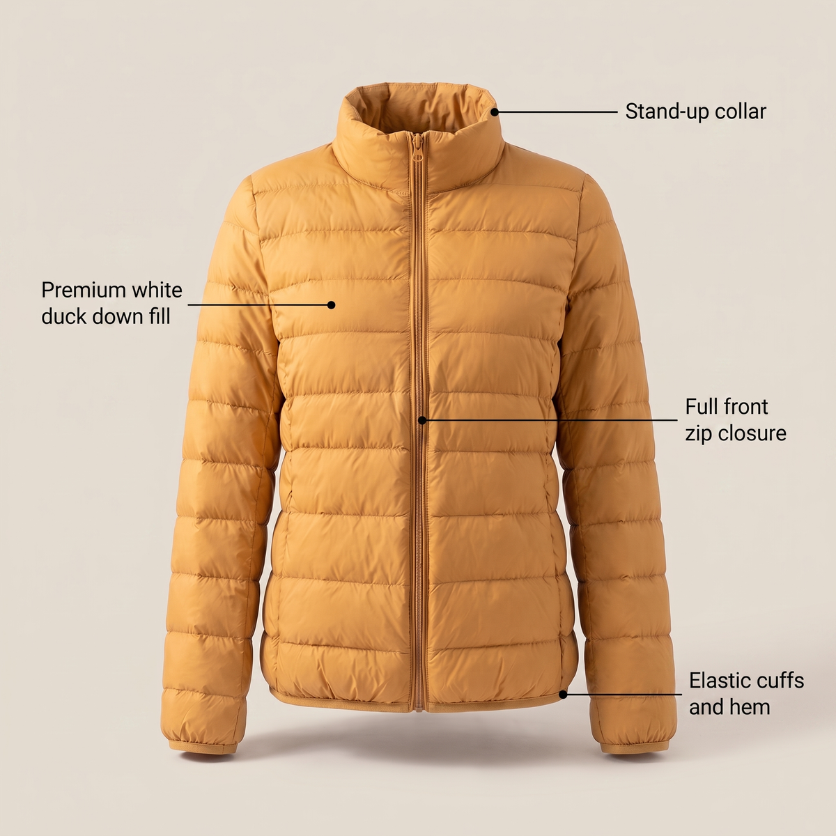 Eira Warm Jacket