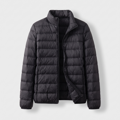 Eira Warm Jacket - Black