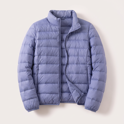 Eira Warm Jacket - Blue