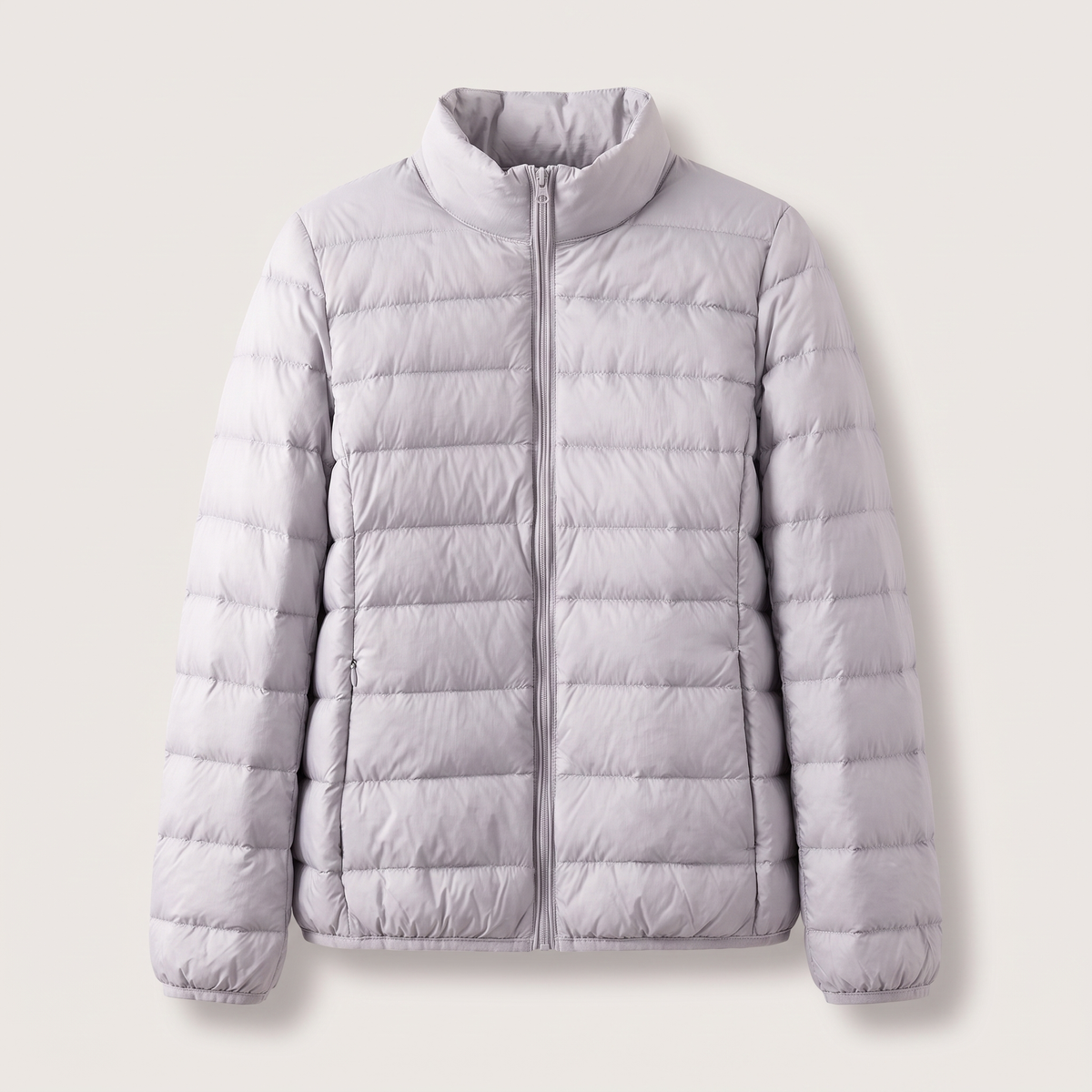 Eira Warm Jacket - Grey
