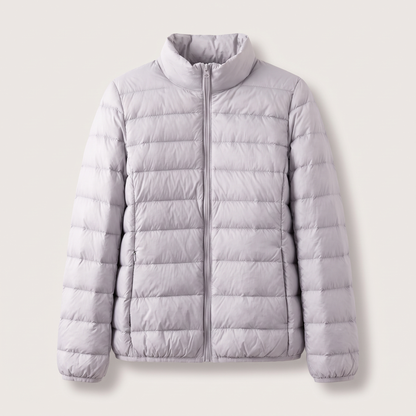 Eira Warm Jacket - Grey
