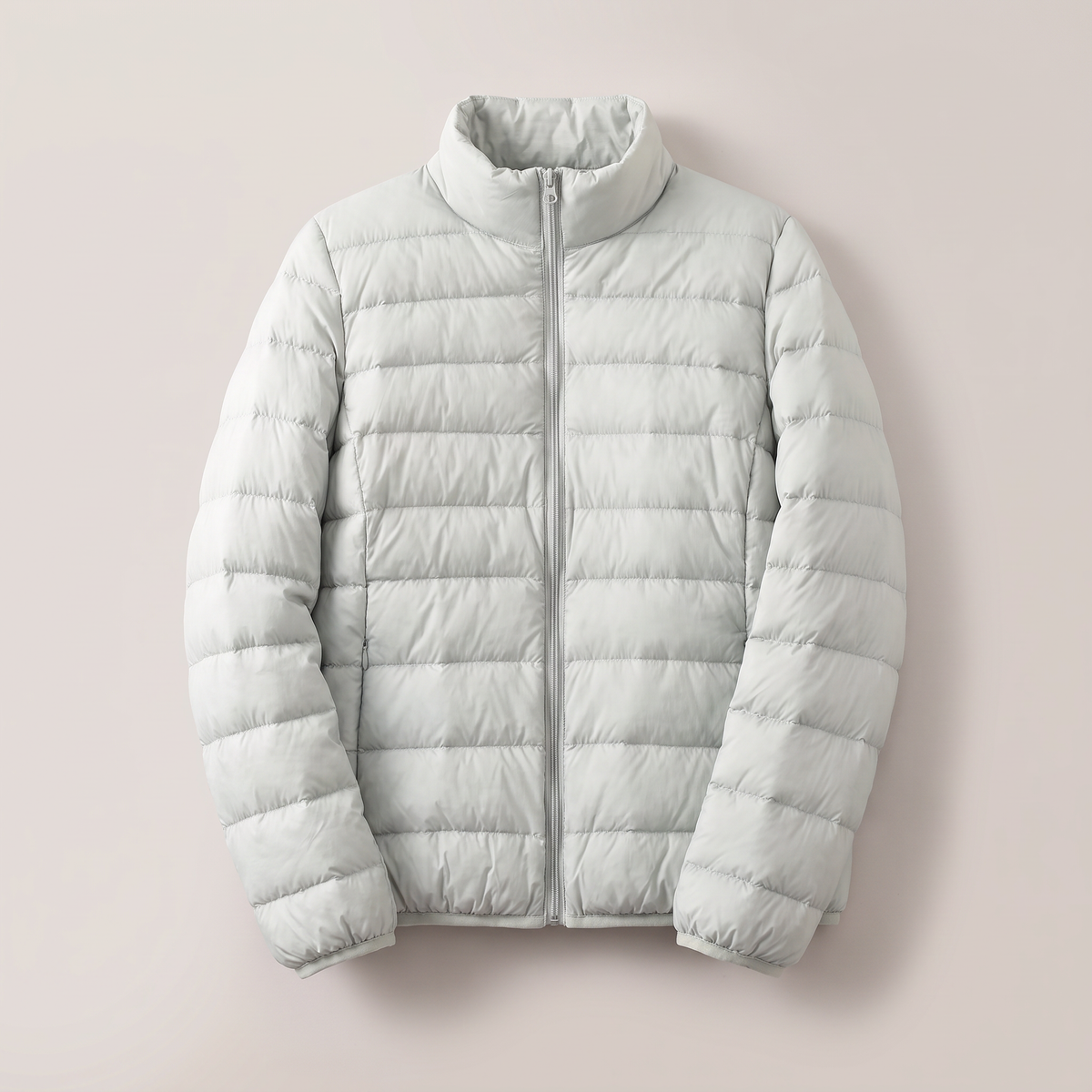 Eira Warm Jacket - Light Green