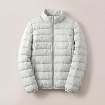 Eira Warm Jacket - Light Green